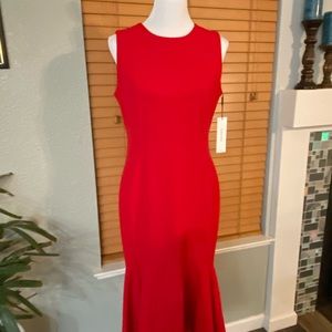 Calvin Klein NWT dress. Beautiful